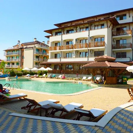 Mm Complex Dimitrovi 公寓