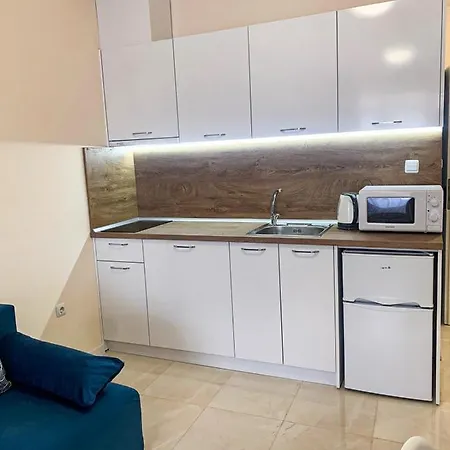 Mm Complex Dimitrovi דירה