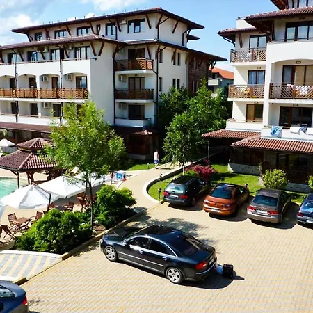 Mm Complex Dimitrovi * פרימורסקו