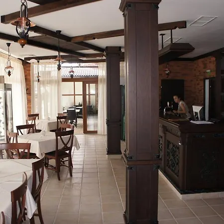 Mm Complex Dimitrovi 普里莫尔斯科