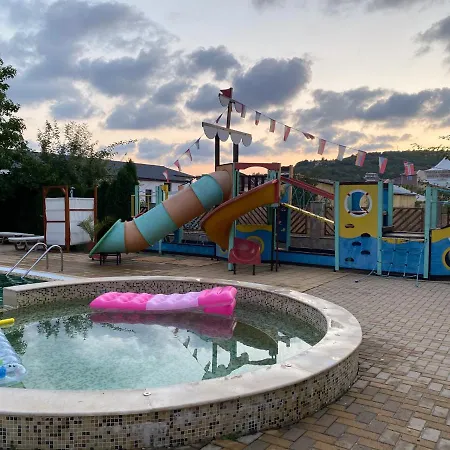 Mm Complex Dimitrovi דירה *