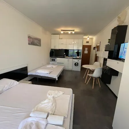 Mm Complex Dimitrovi 公寓