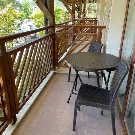 Mm Complex Dimitrovi דירה *