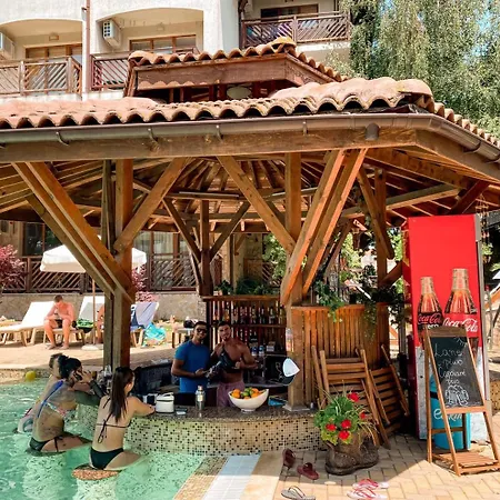 Mm Complex Dimitrovi פרימורסקו