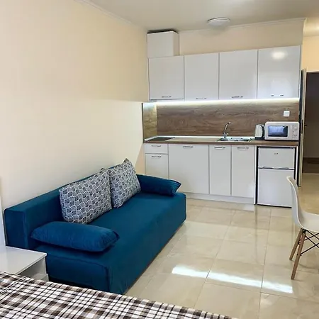 Apartmán Mm Complex Dimitrovi Primorsko