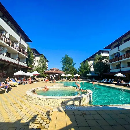 Mm Complex Dimitrovi * Πριμόρσκο