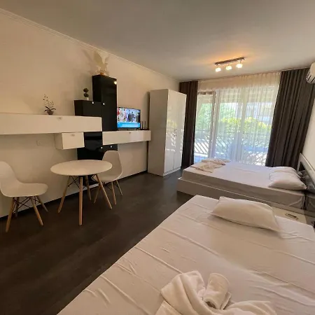 Mm Complex Dimitrovi Apartmán *