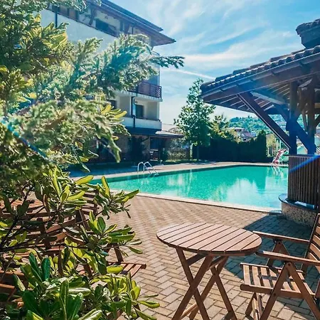 Apartmán Mm Complex Dimitrovi Primorsko