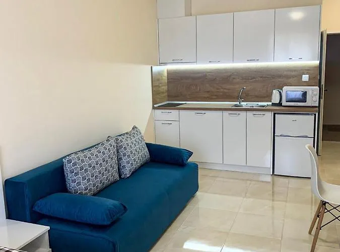 Appartement Mm Complex Dimitrovi Primorsko