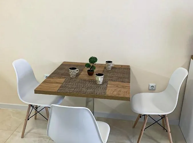 Mm Complex Dimitrovi Appartement *