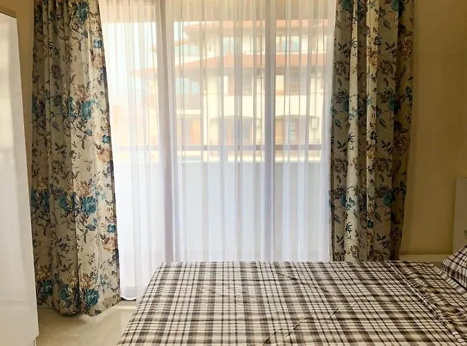 Mm Complex Dimitrovi Appartement