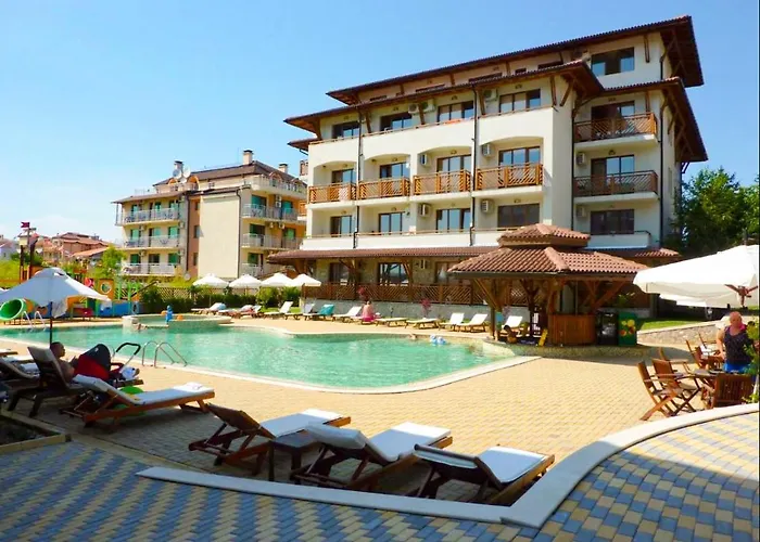 Mm Complex Dimitrovi Appartement