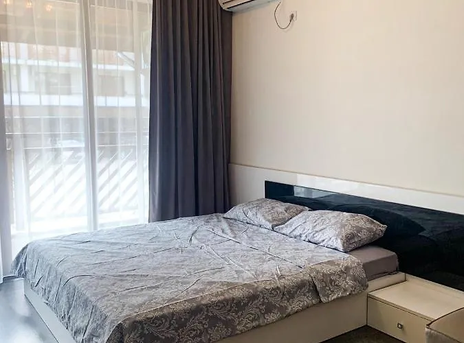 Mm Complex Dimitrovi Appartement