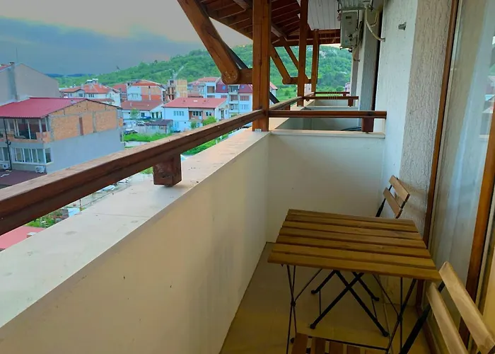 Mm Complex Dimitrovi Appartement *