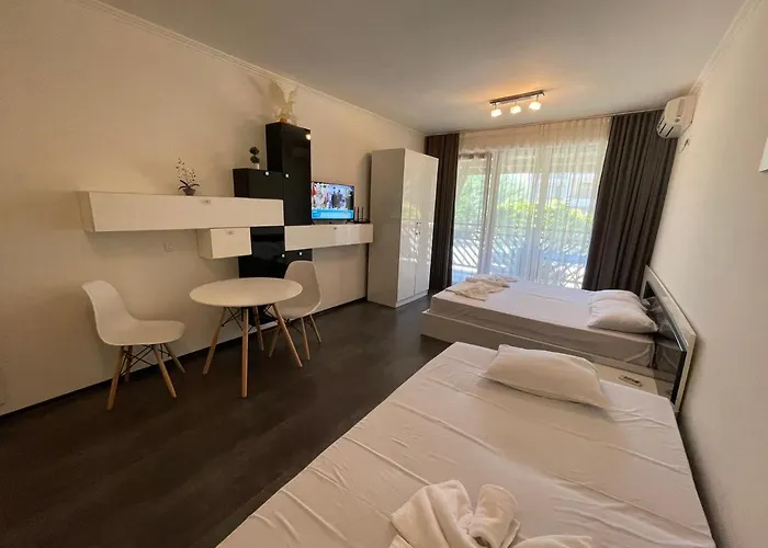 Mm Complex Dimitrovi Appartement *