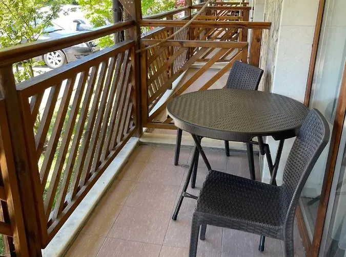 Mm Complex Dimitrovi Appartement *