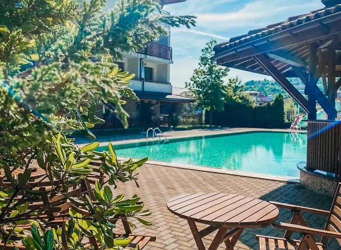 Appartement Mm Complex Dimitrovi Primorsko