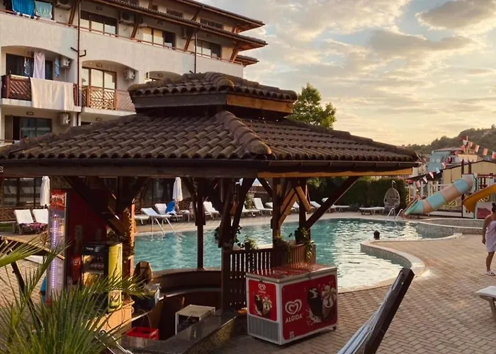 Appartement Mm Complex Dimitrovi