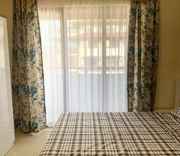 Mm Complex Dimitrovi Appartement