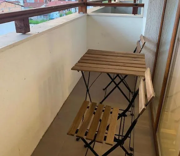 Mm Complex Dimitrovi Appartement *