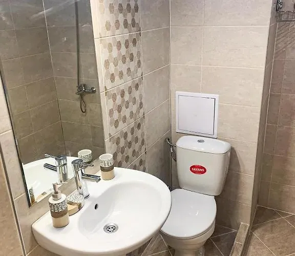 Appartement Mm Complex Dimitrovi