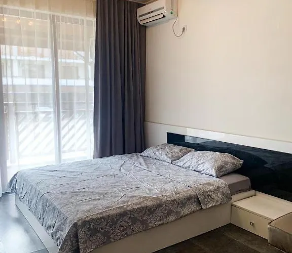 Mm Complex Dimitrovi Appartement *